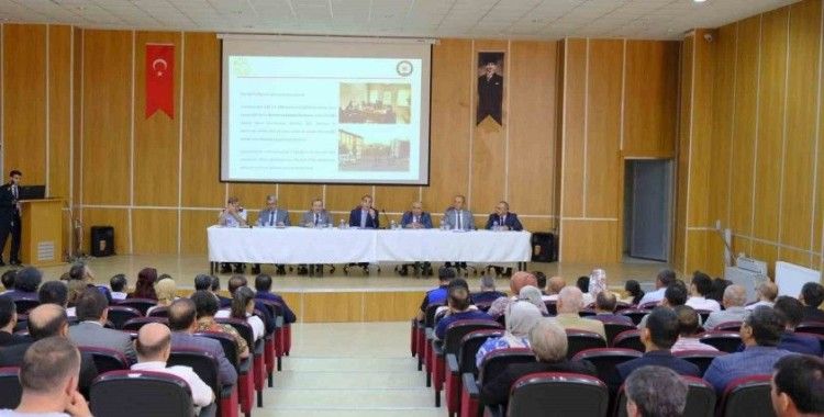 Çankırı’da ‘okul güvenliği’ toplantısı yapıldı
