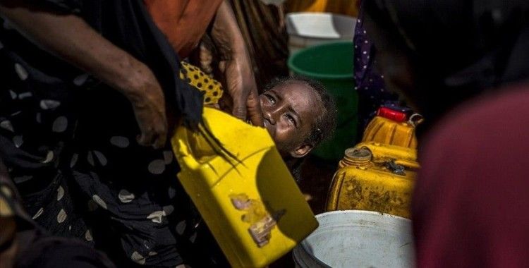 BM: 48 ülkede acil gıda yardımına ihtiyaç duyanların sayısı geçen yıla göre yüzde 10 arttı