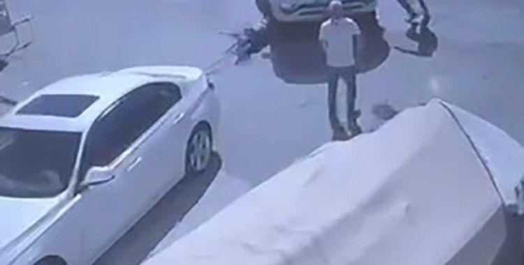 Tartıştığı kuzenini arabayla çarparak öldüren şüpheli Denizli’de yakalandı
