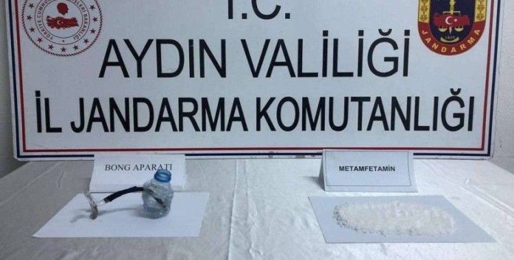 Köşk’te uyuşturucu operasyonu

