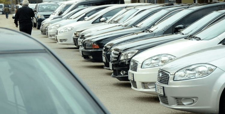 İkinci el online otoda ağustosta en çok satılan markalar belli oldu