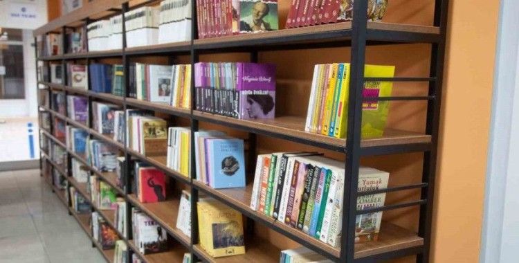 Yenipazar’da kitap toplama kampanyası
