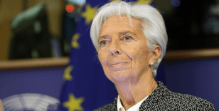 Avrupa Merkez Bankası Başkanı Lagarde'dan 'uzun süre çok yüksek enflasyon' beklentisi