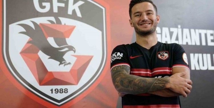 Oğulcan Çağlayan, Gaziantep FK’da
