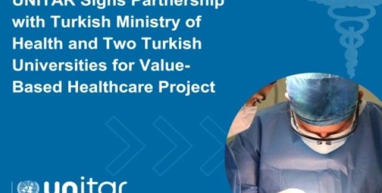 UNITAR’ın Türkiye’deki iki ortağından biri ZBEÜ oldu
