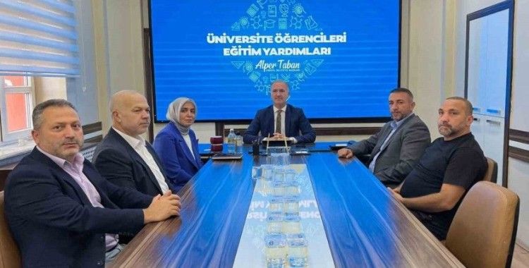 Üniversite öğrencileri eğitim yardımları için başvurular başlıyor
