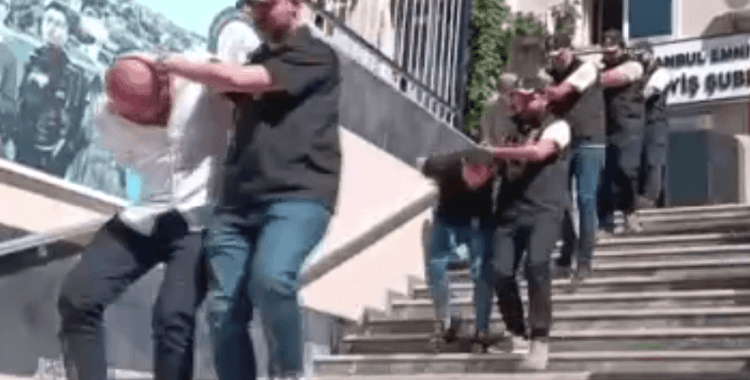 10 milyon liralık dolandırıcılık şebekesi operasyonla çökertildi: 9 gözaltı