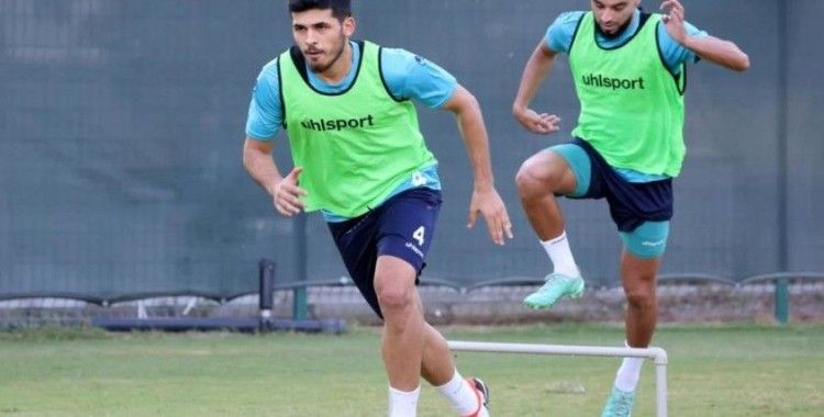 Alanyaspor'un Kasımpaşa mesaisi sürüyor