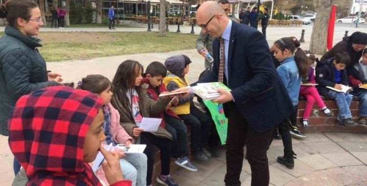 Heb, Nevşehir’e atandı
