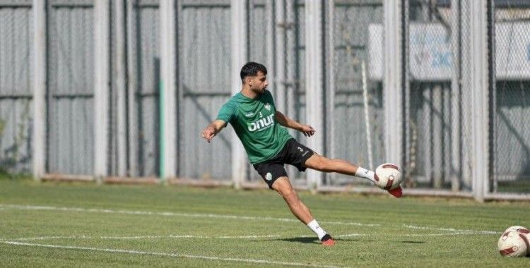 Bursaspor'da hazırlıklar tamamlandı