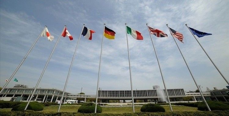 G7 ülkeleri, Rusya'dan elmas ithalatını yasaklamaya hazırlanıyor