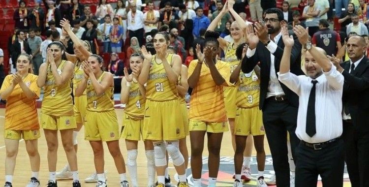 Melikgazi Kayseri, lige galibiyetle başladı
