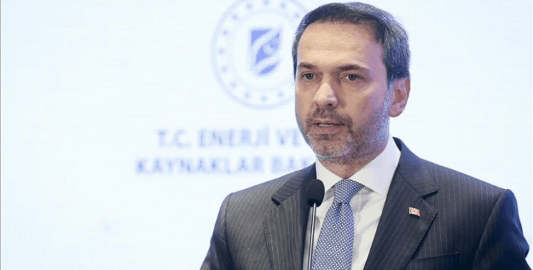 Bakan Bayraktar'dan nükleer santral görüşmelerine ve yenilenebilir enerjiye ilişkin açıklama