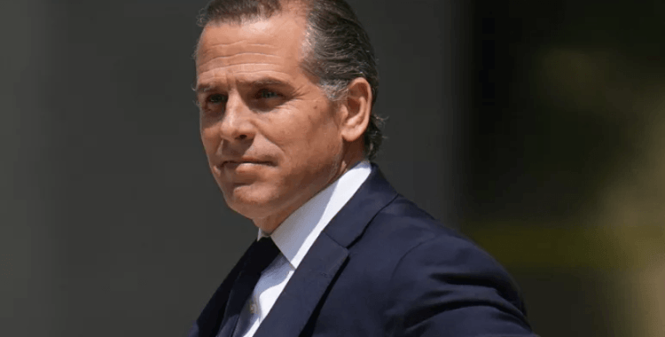 ABD'de ilk defa görevdeki başkanın oğlu hakkında iddianame hazırlandı