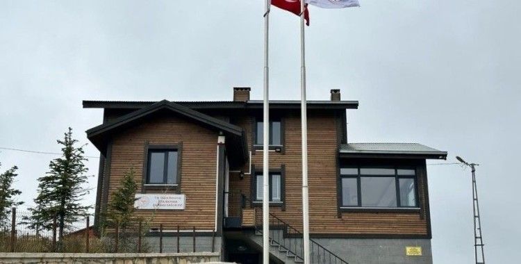 Çambaşı Yaylası’nda ’Sağlık Evi’ açıldı
