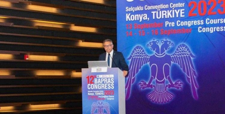 Selçuk Üniversitesi, bilim insanlarını bir araya getirdi
