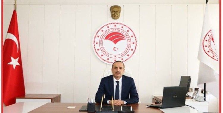 Bolu İl Tarım ve Orman Müdürlüğü'nde görev değişikliği