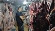 Sandıklı'da et ve et ürünleri satan işletmelere yönelik denetim