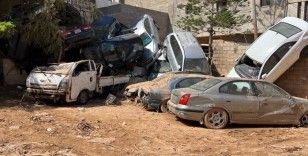 Libya Başsavcılığı Derna'daki iki barajın çökmesine yönelik soruşturma başlattı
