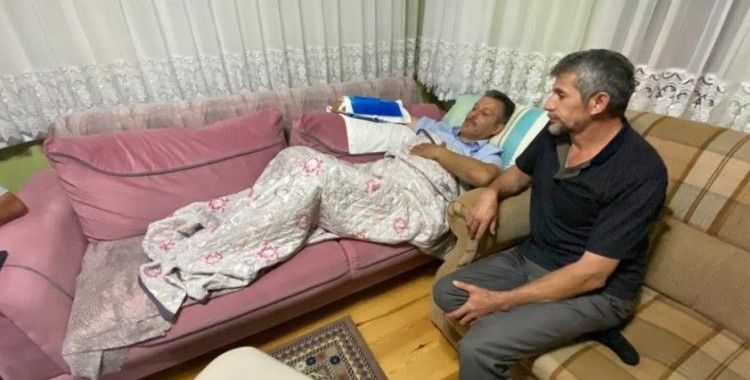 İzin dönüşü girdiği madende 23 yıllık mesai arkadaşını kaybetti
