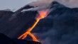 Popocatepetl Yanardağı'nda 3 yeni patlama