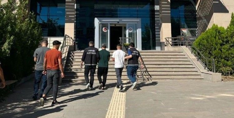 Kahta’da Uyuşturucu Operasyonu: 1 Tutuklama
