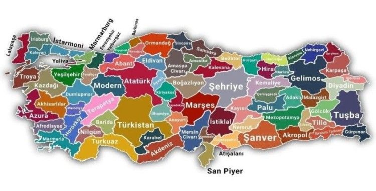 Yapay zeka Eskişehir’e ‘Modern’ ismini verdi
