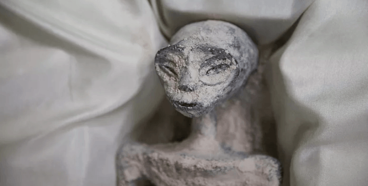 Bilim insanları, Meksika'da Kongreye sunulan ‘uzaylı fosili’ için ne diyor?