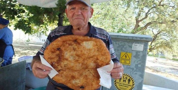 Burhaniye’de lokma geleneği
