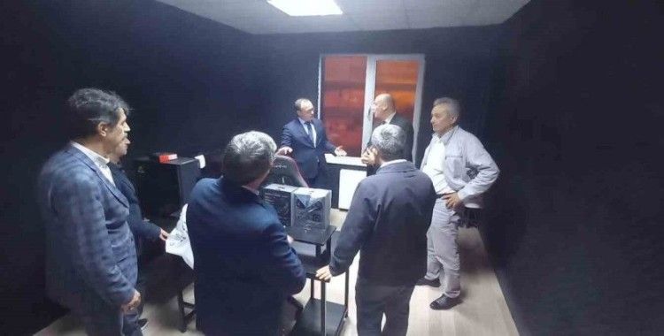 Erzurum’un da artı  E-Spor Merkezi olacak
