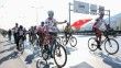 Cumhuriyet için Tophane’den Mudanya’ya pedal çevirdiler

