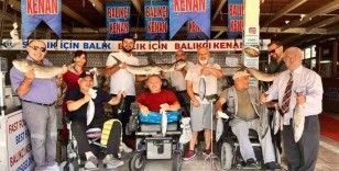 Türkiye Deniz Canlıları Müzesi engelli vatandaşları ağırladı
