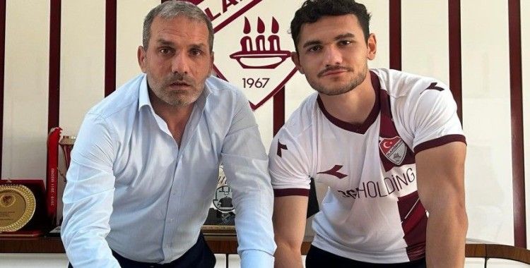 Elazığspor yenilerle sözleşme imzaladı
