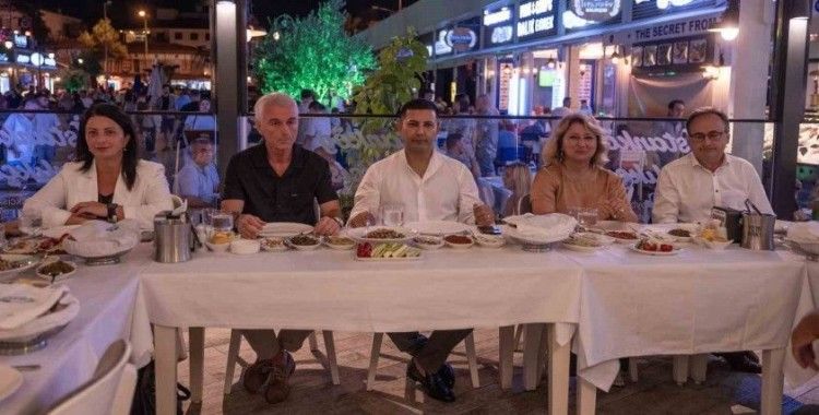 Kuşadası’nın kardeş şehirleri Altın Güvercin Beste Yarışması için hazır
