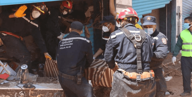 BM Libya Özel Temsilcisi Bathily: Derne'deki durum içler acısı