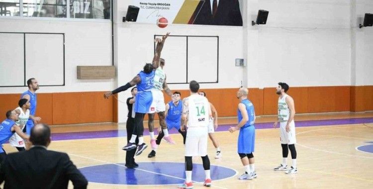 Çayırova Belediyesi, ilk maçından zaferle ayrıldı
