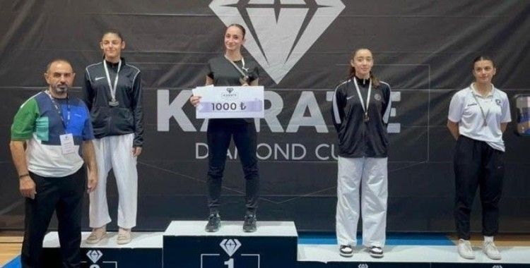 İsviçre’den, Diyarbakır’a madalya
