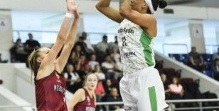 TKBL: Nesibe Aydın: 82 -Melikgazi Kayseri Basketbol:68
