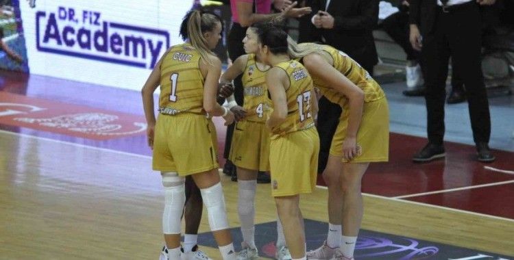 Melikgazi Kayseri ilk mağlubiyetini aldı
