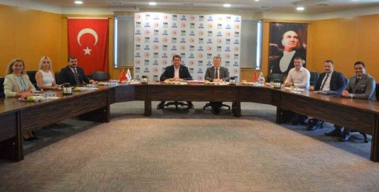 DENİB Kalite Kontrol Elemanı Yetiştirme Pojesi için ilk imzayı attı
