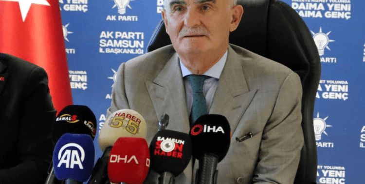 AK Parti Genel Başkan Yardımcısı Yılmaz: 'Özel idareler kaldırılabilir'