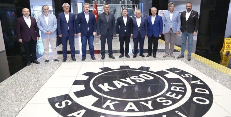 Başkan Büyüksimitci: "4. OSB Yeşil OSB Olacak"
