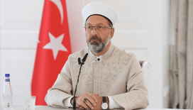 Diyanet İşleri Başkanı Erbaş'tan "Kur'an Kursları 2023-2024 Eğitim Öğretim Yılı" mesajı