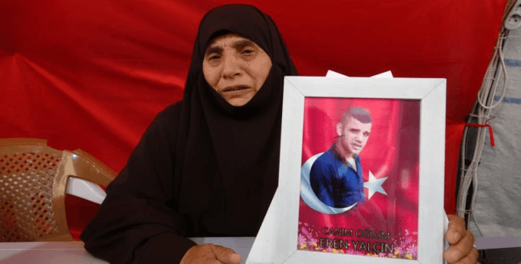 Annelerin evlat nöbeti bin 477 gündür devam ediyor