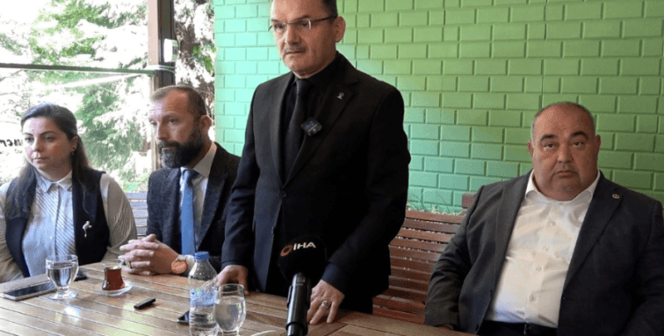 Feci kazada oğlunu kaybeden il başkanı ilk kez konuştu