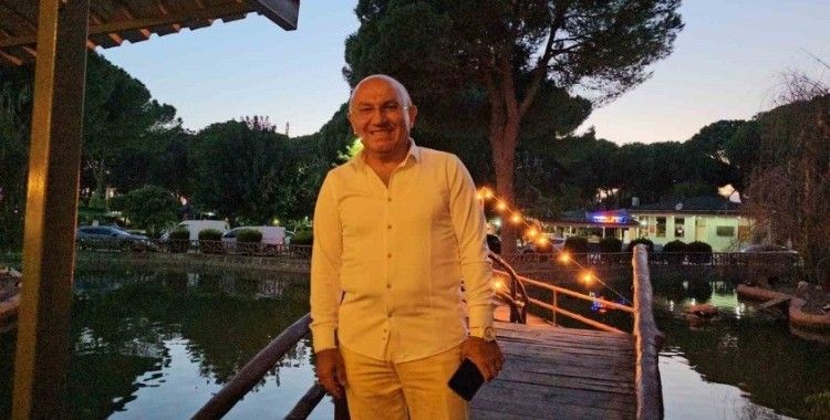 Nazilli’nin sevilen müdürüne renkli veda
