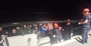 Aydın’da 65 düzensiz göçmen yakalandı
