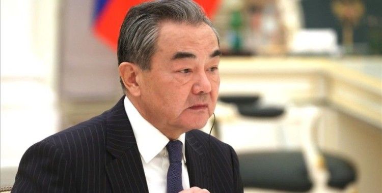 Çin Dışişleri Bakanı Vang: Rusya ile çok kutuplu bir dünya oluşumuna katkıya hazırız