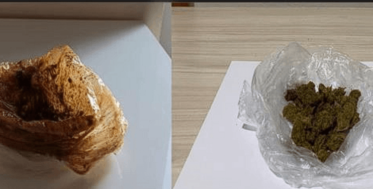 Şüpheli otomobillerden uyuşturucu çıktı: 4 gözaltı