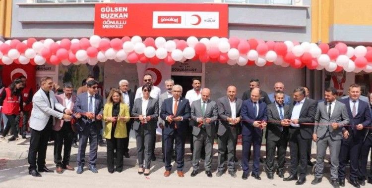 Doğubayazıt’ta 5 bin kişilik yemek kapasiteli aşevinin açılışı yapıldı
